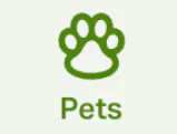 Otto UI element: pets