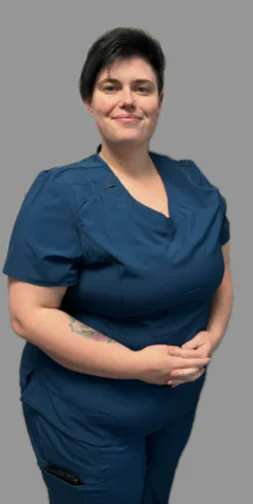 Tera Read, Licensed Nurse, Mountain View Animal Hospital