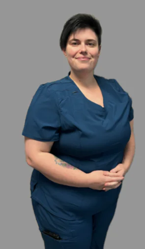 Tera Read, Licensed Nurse, Mountain View Animal Hospital